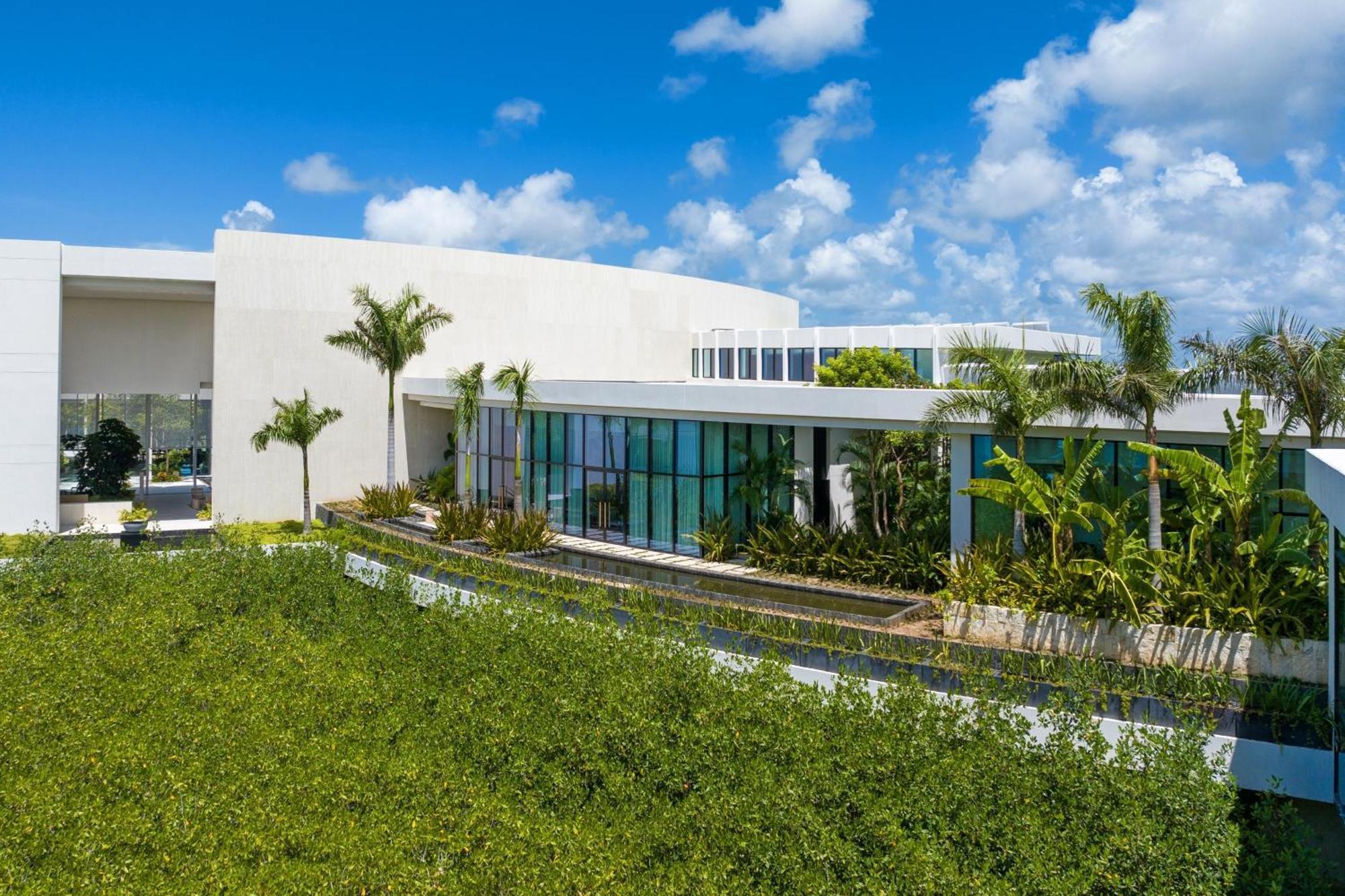 The St. Regis Kanai Resort, Riviera Maya Punta Maroma Exterior foto