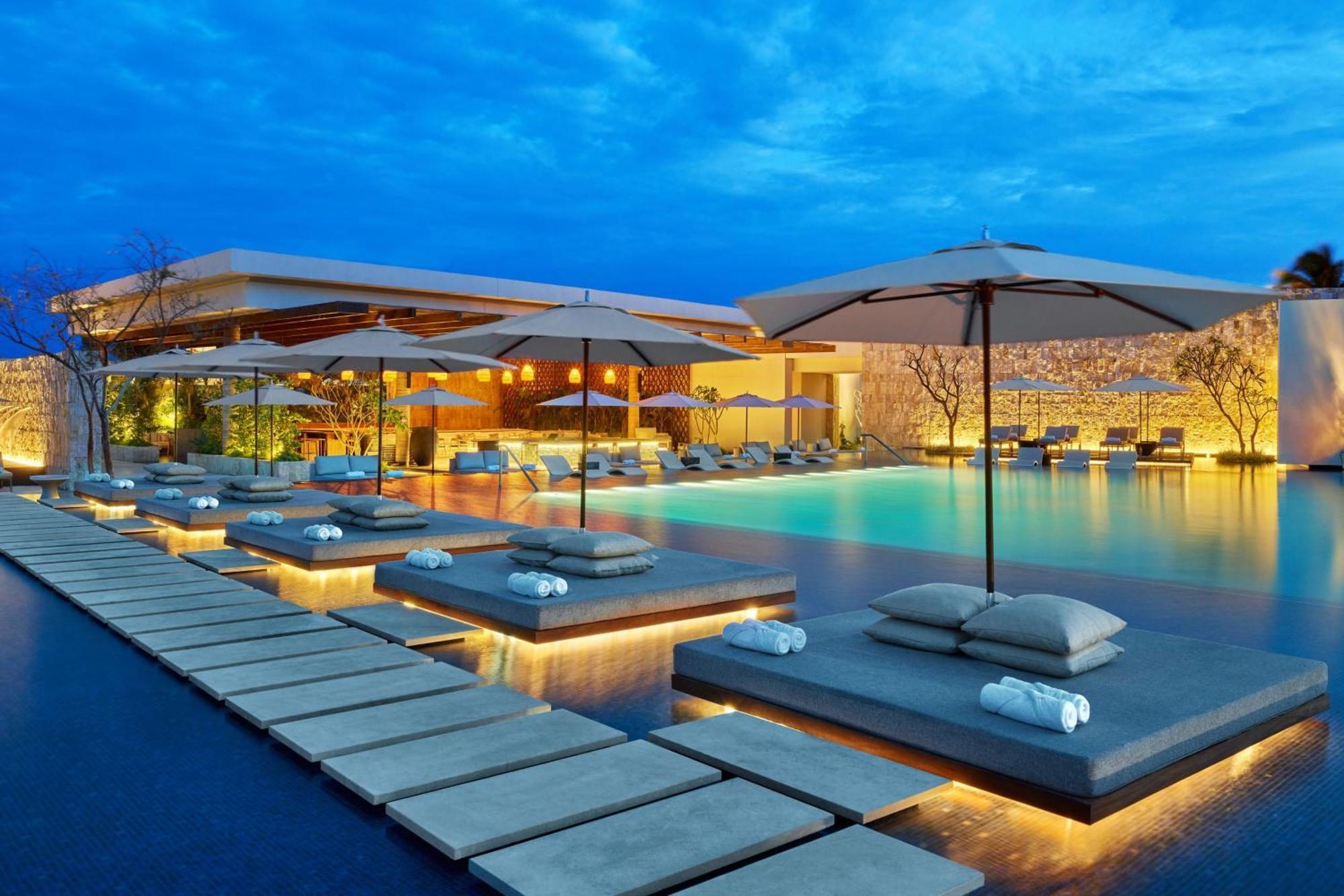 The St. Regis Kanai Resort, Riviera Maya Punta Maroma Exterior foto